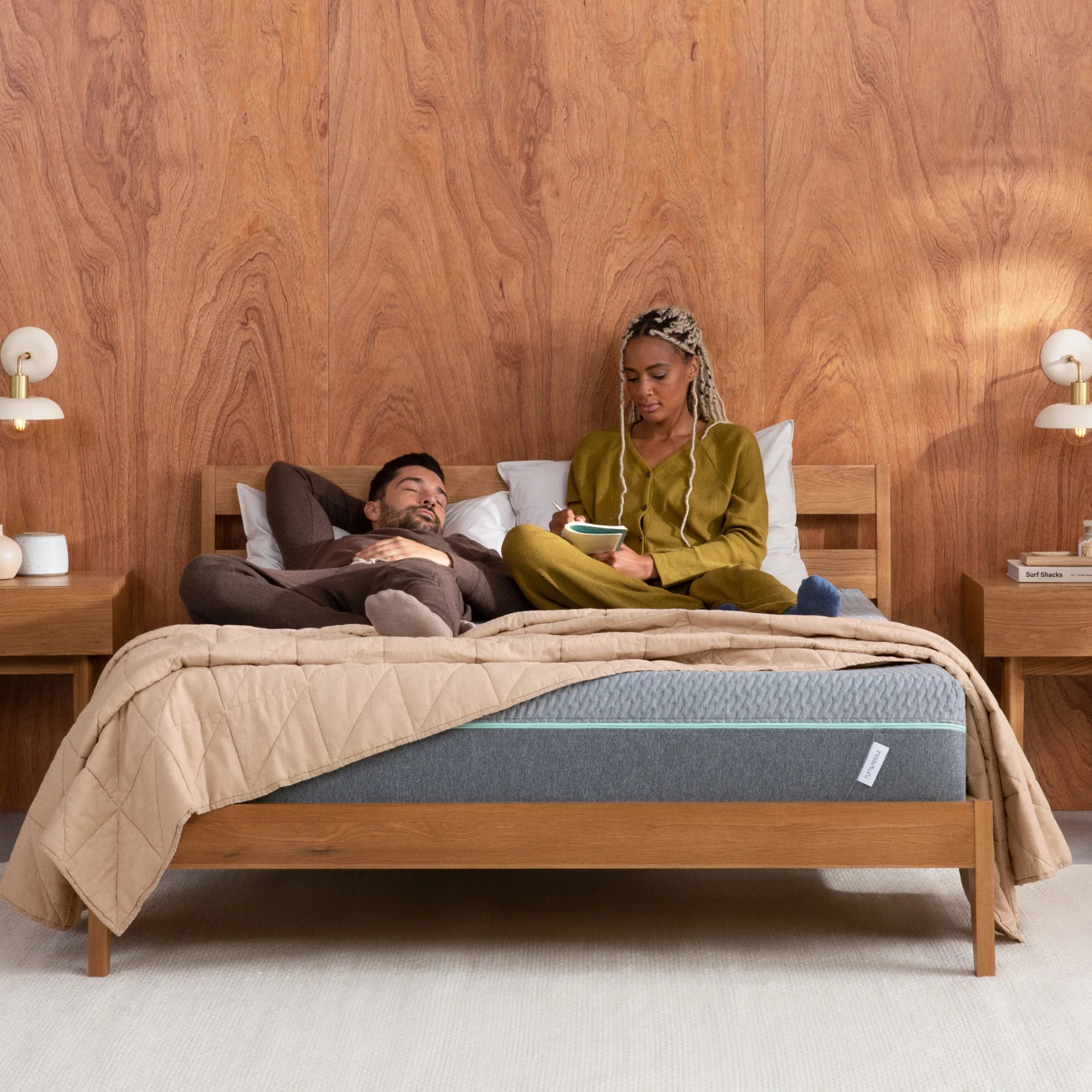 Mint Mattress