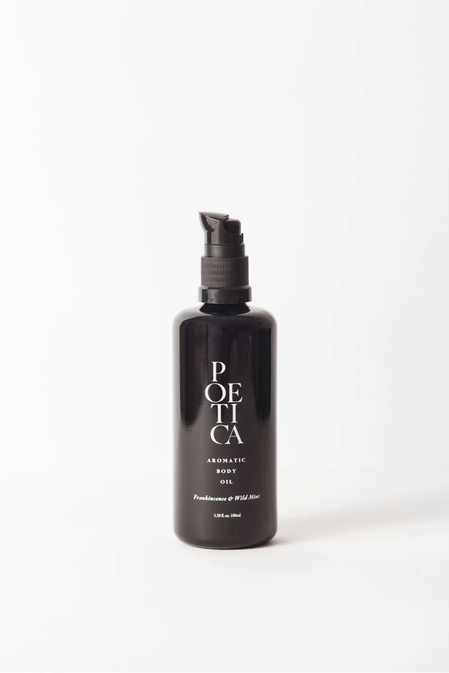 Frankincense & Wild Mint Aromatic Body Oil
