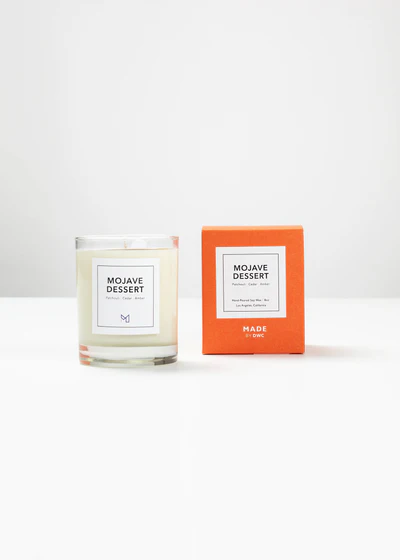 Mojave Dessert Candle