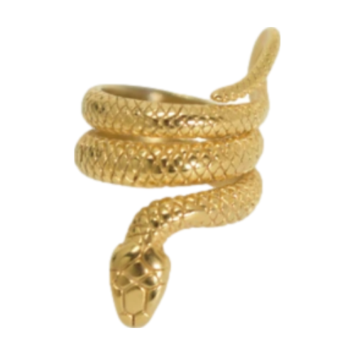 Snake Ring