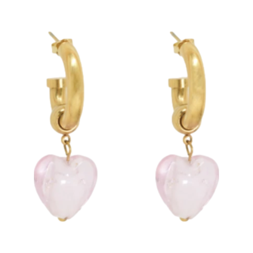 Pixi Hoop Earrings