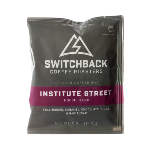 Institute Street House Blend - Steeped Coffee Bag