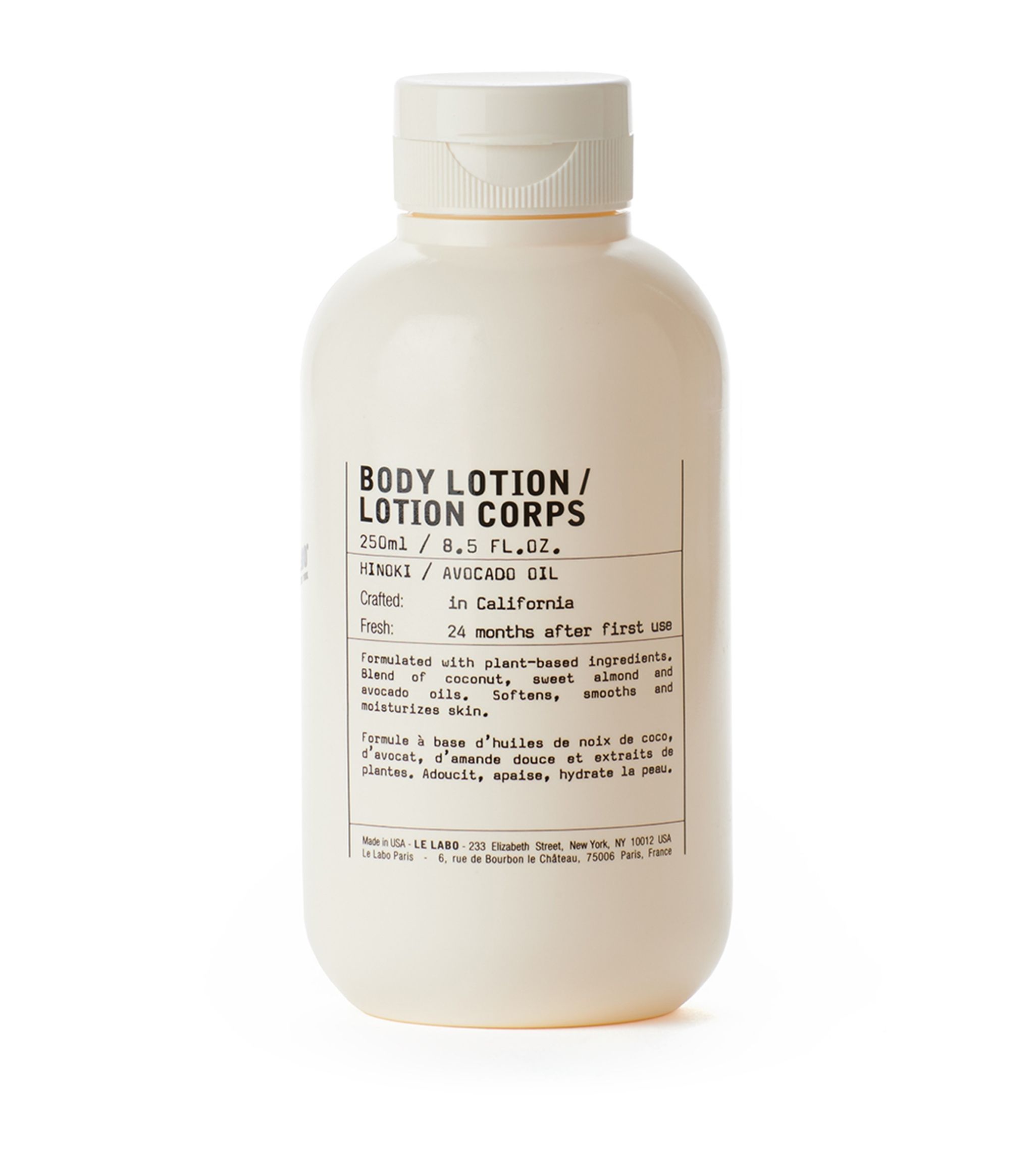 Hinoki Body Lotion
