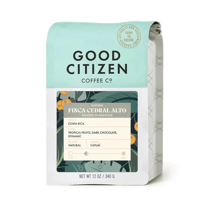 Good Citizen Coffee
