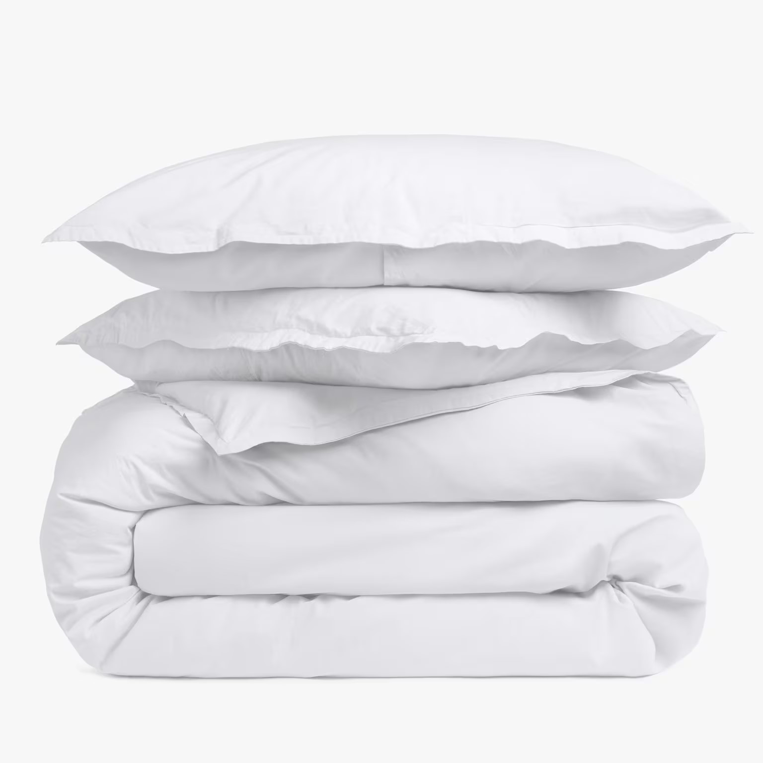 Percale Duvet Cover Set