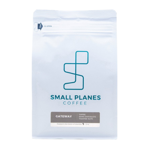 Small Planes Coffee