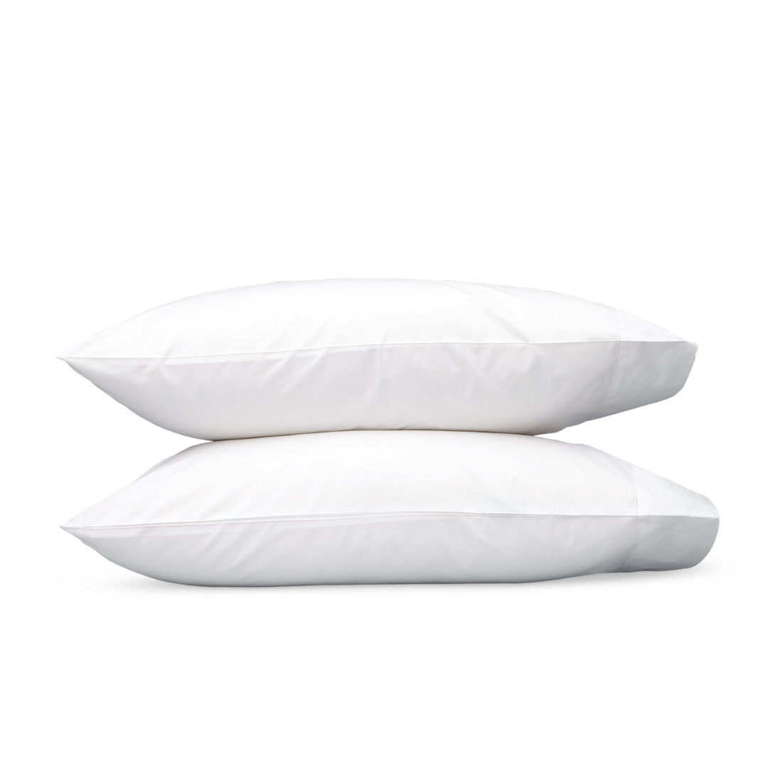 Positano Hemstitch Pillowcase - Pair