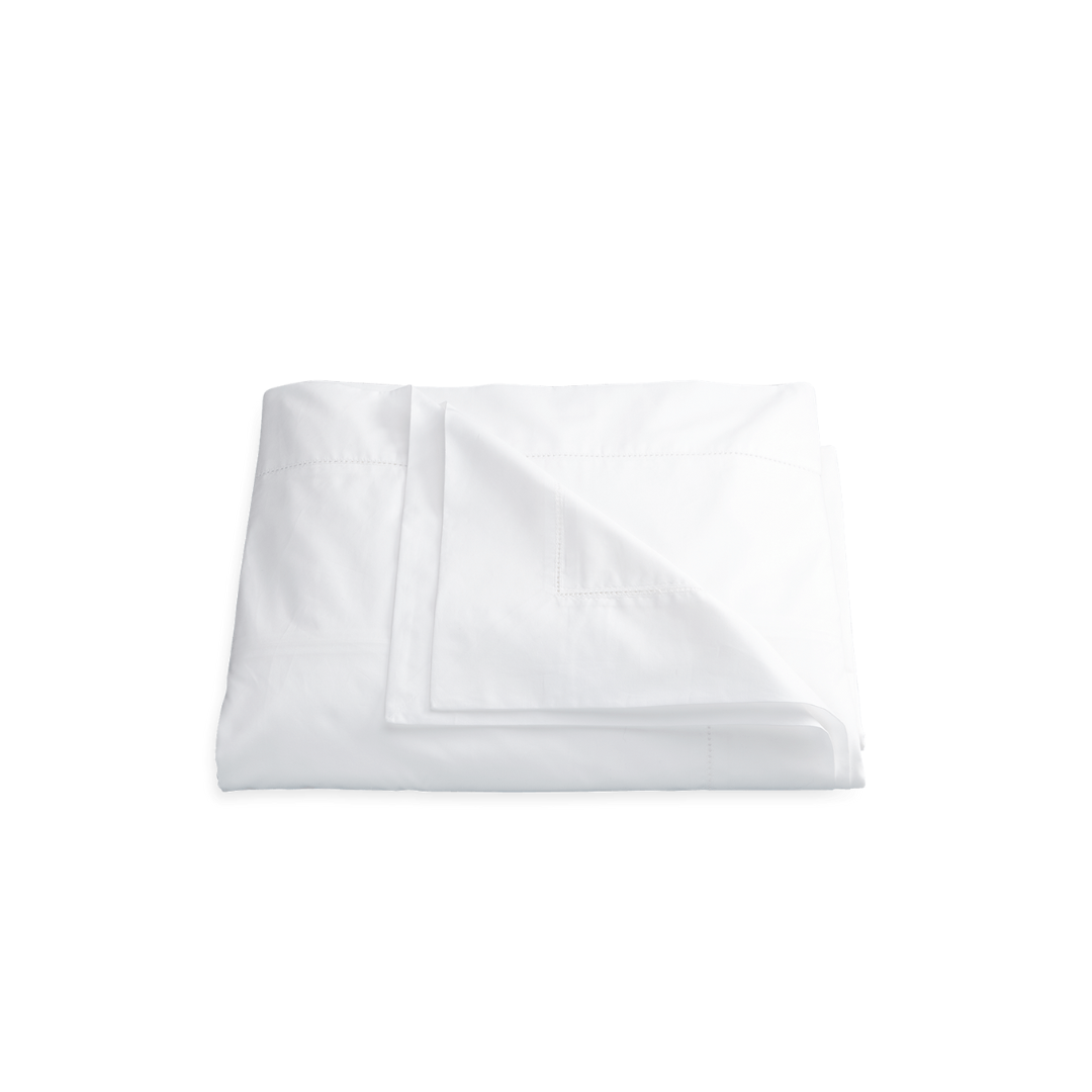 Positano Hemstitch Duvet Cover