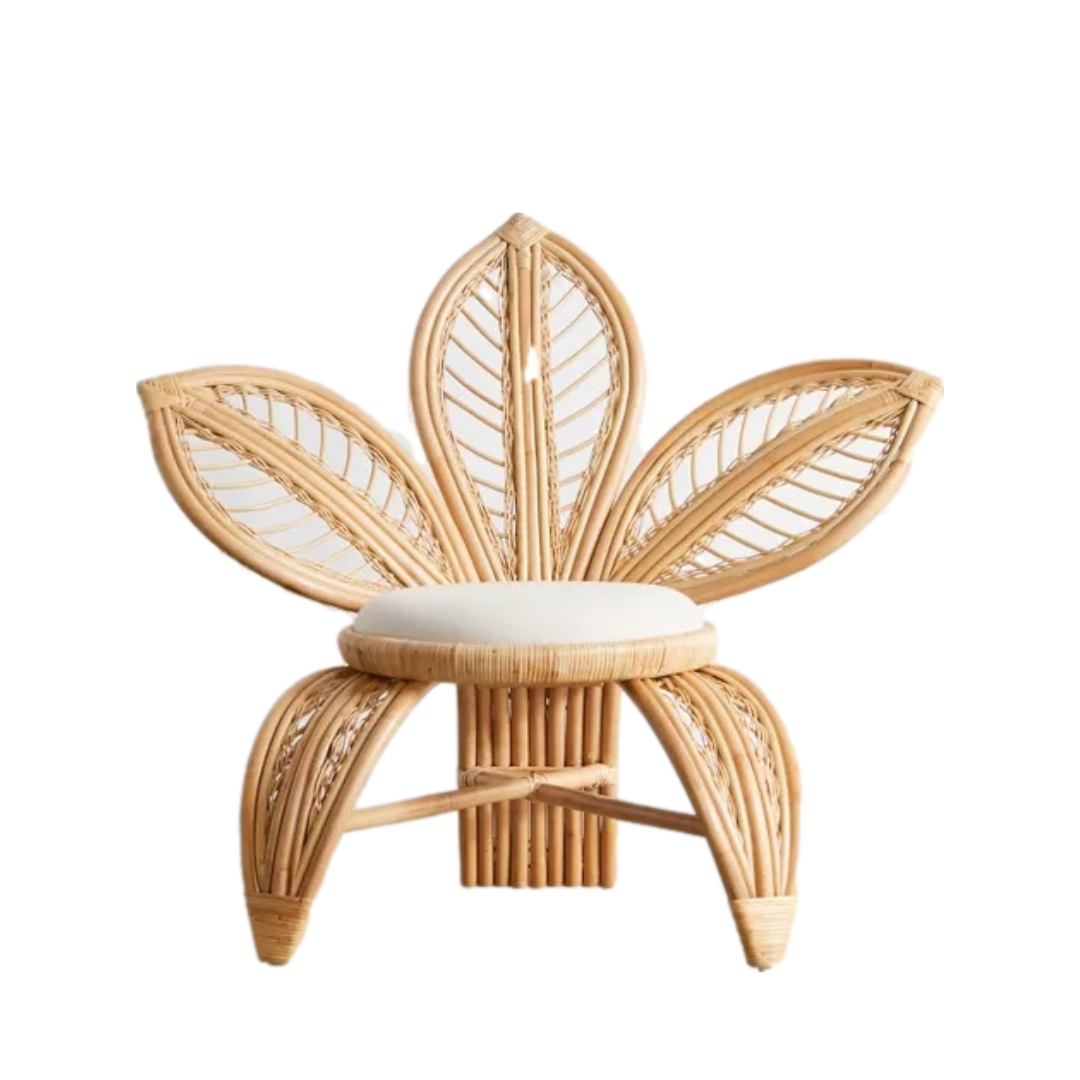 Arya Rattan Chair