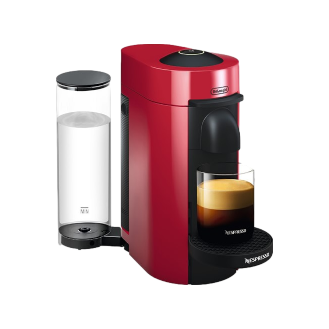 Nespresso VertuoPlus Coffee Maker & Espresso Machine by DeLonghi