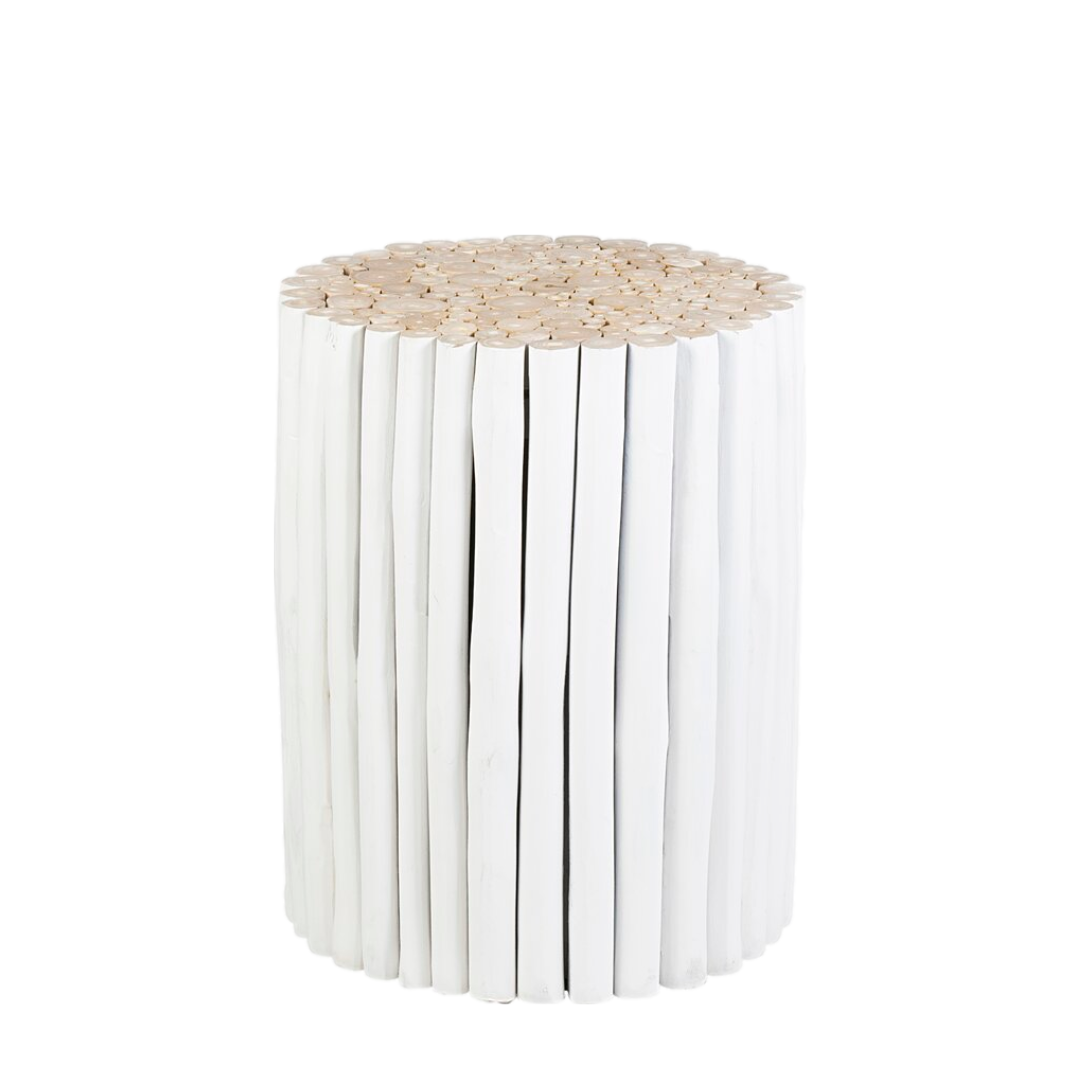 Amhold 16'' Tall Solid Wood End Table