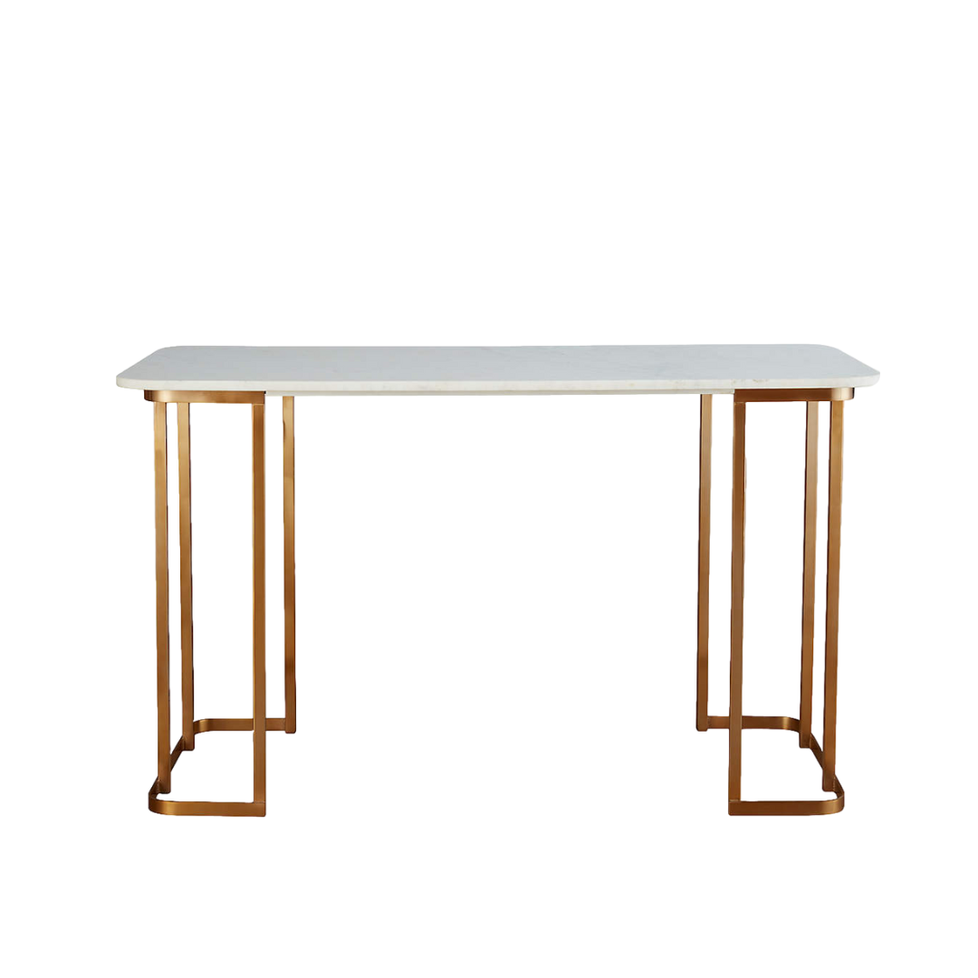Dahlia Marble Desk