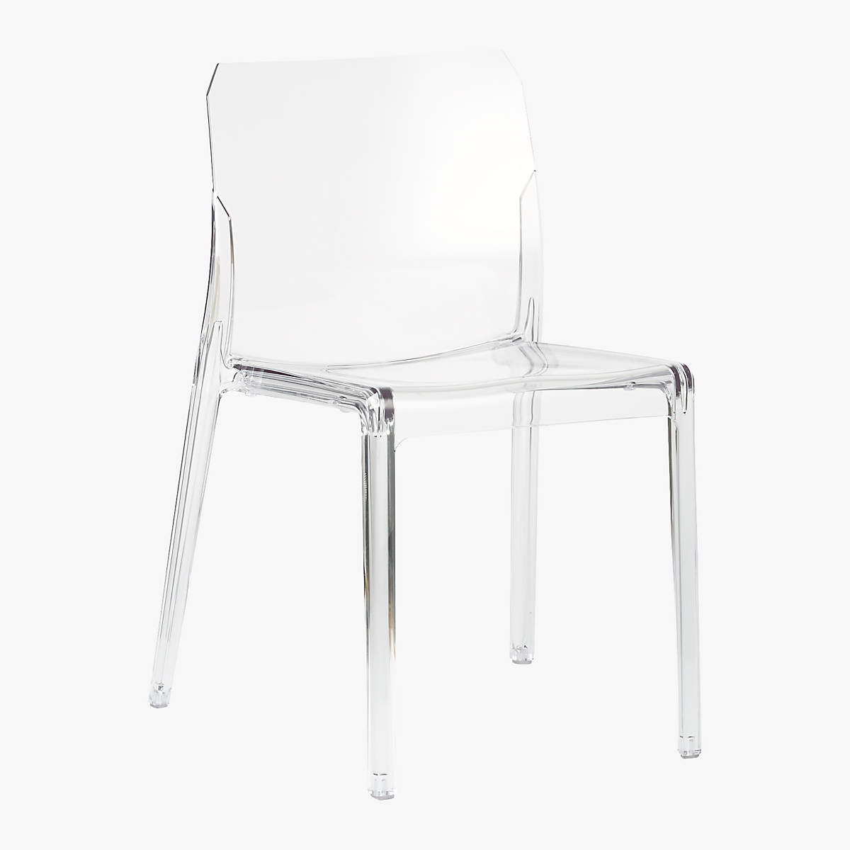 Bolla Clear Dining Chair