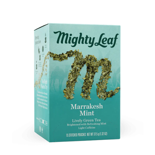 Marrakesh Mint Tea 15 Pouch Box