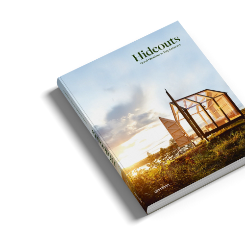 Hideouts - Grand Vacations in Tiny Getaways