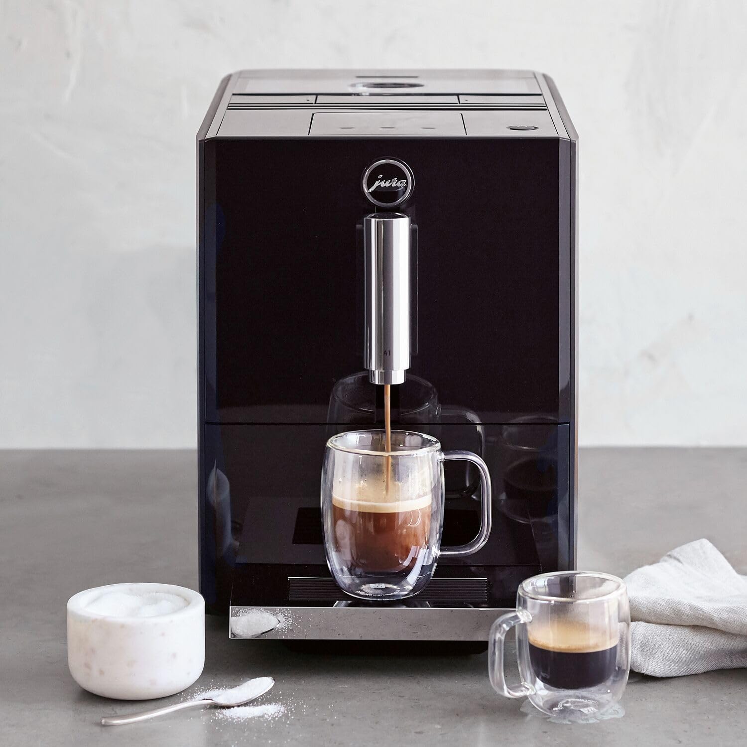 Jura A1 Ultra Compact Coffee Center 15148 with P.E.P.