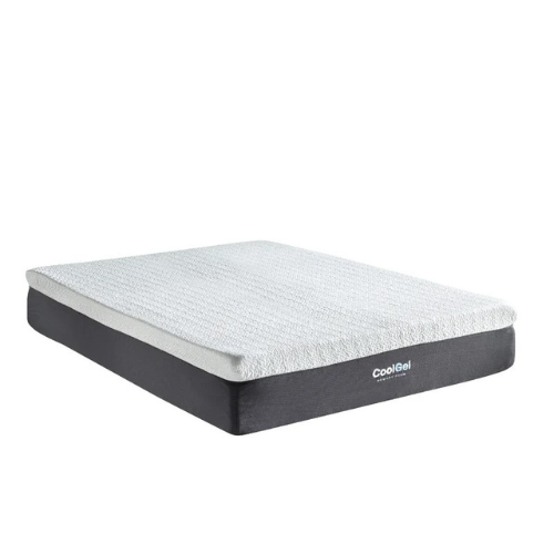 Cool Gel 12" Medium Gel Memory Foam Mattress