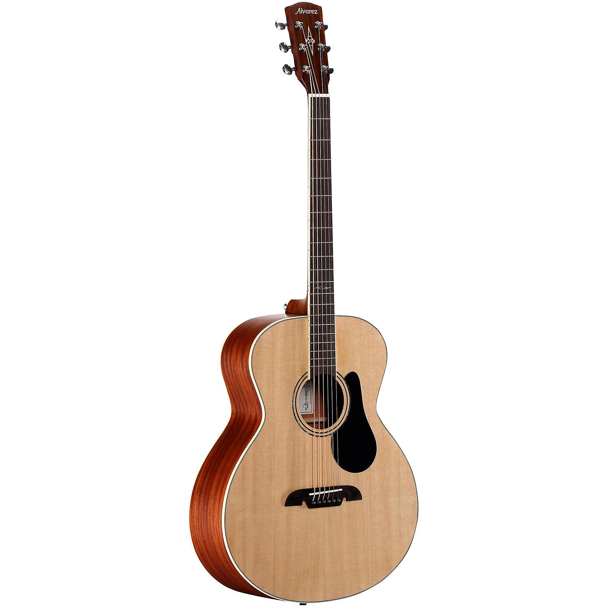 Alvarez Artist Series ABT60 Baritone Guitar Natural