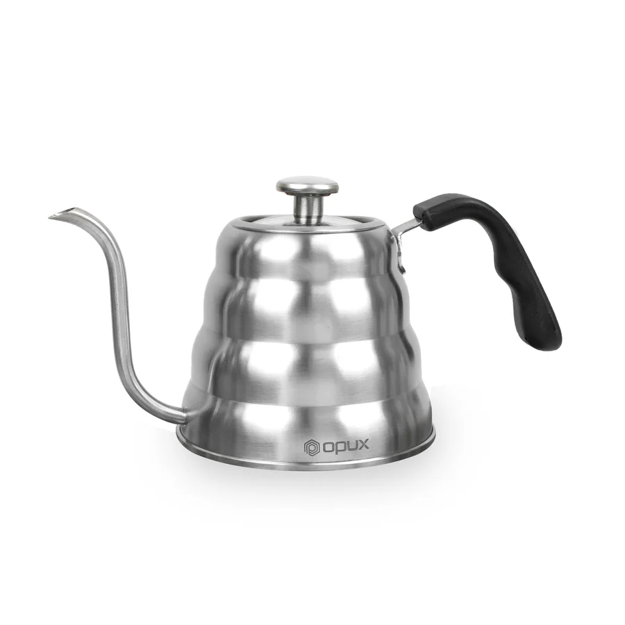 Pour Over Gooseneck Kettle With Thermometer 40 Oz