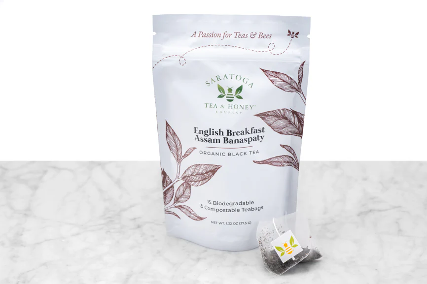 English Breakfast Assam Banaspaty Black Tea