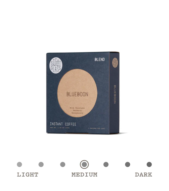 Blueboon Instant Coffee