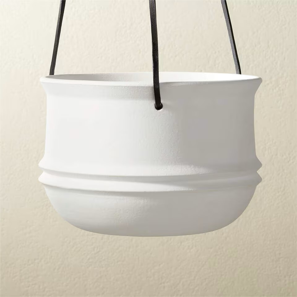Arlo Hanging Planter - Large