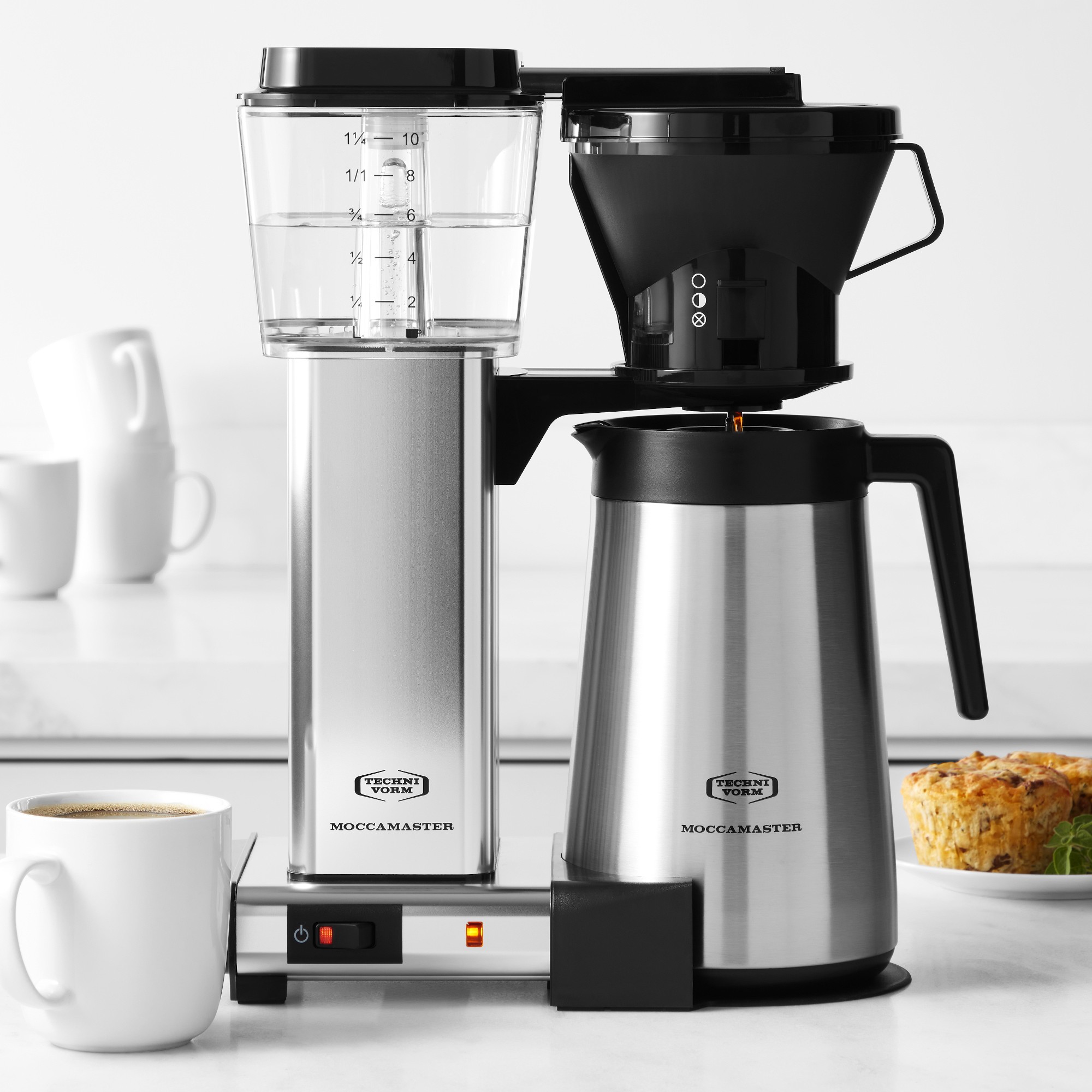 Moccamaster by Technivorm Thermal Coffeemaker