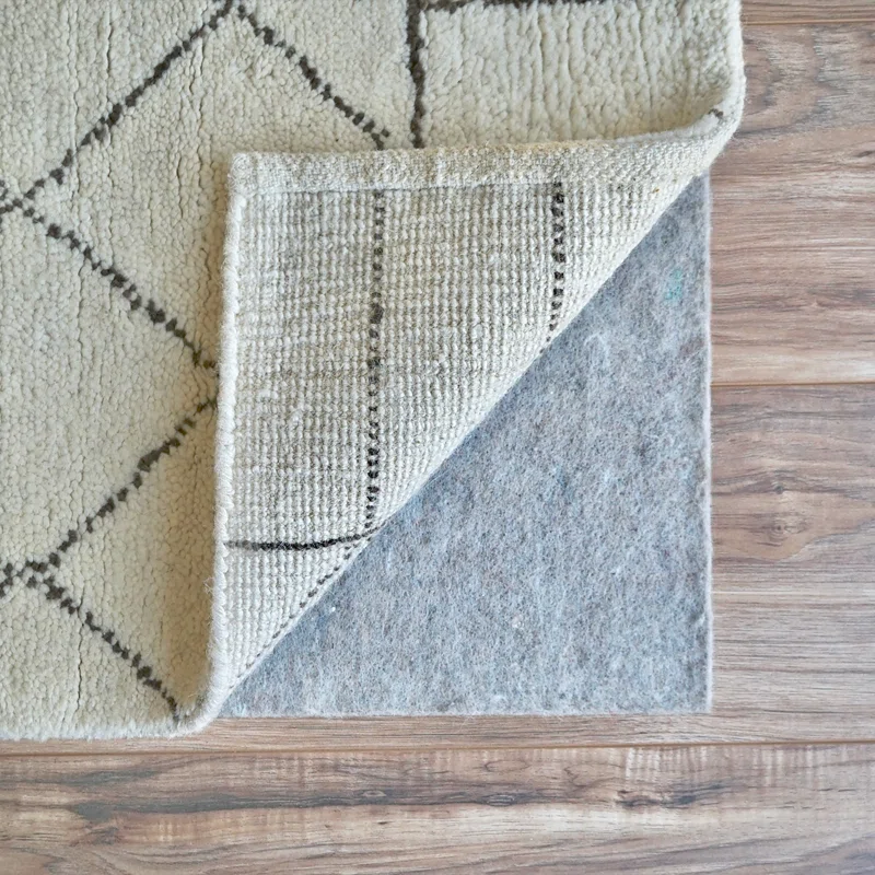 0.5'' Thick Indoor Rug Pad
