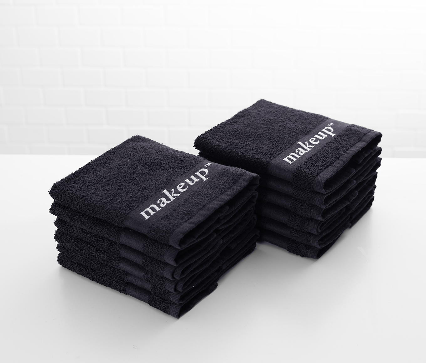 12-PC Makeup Washcloth