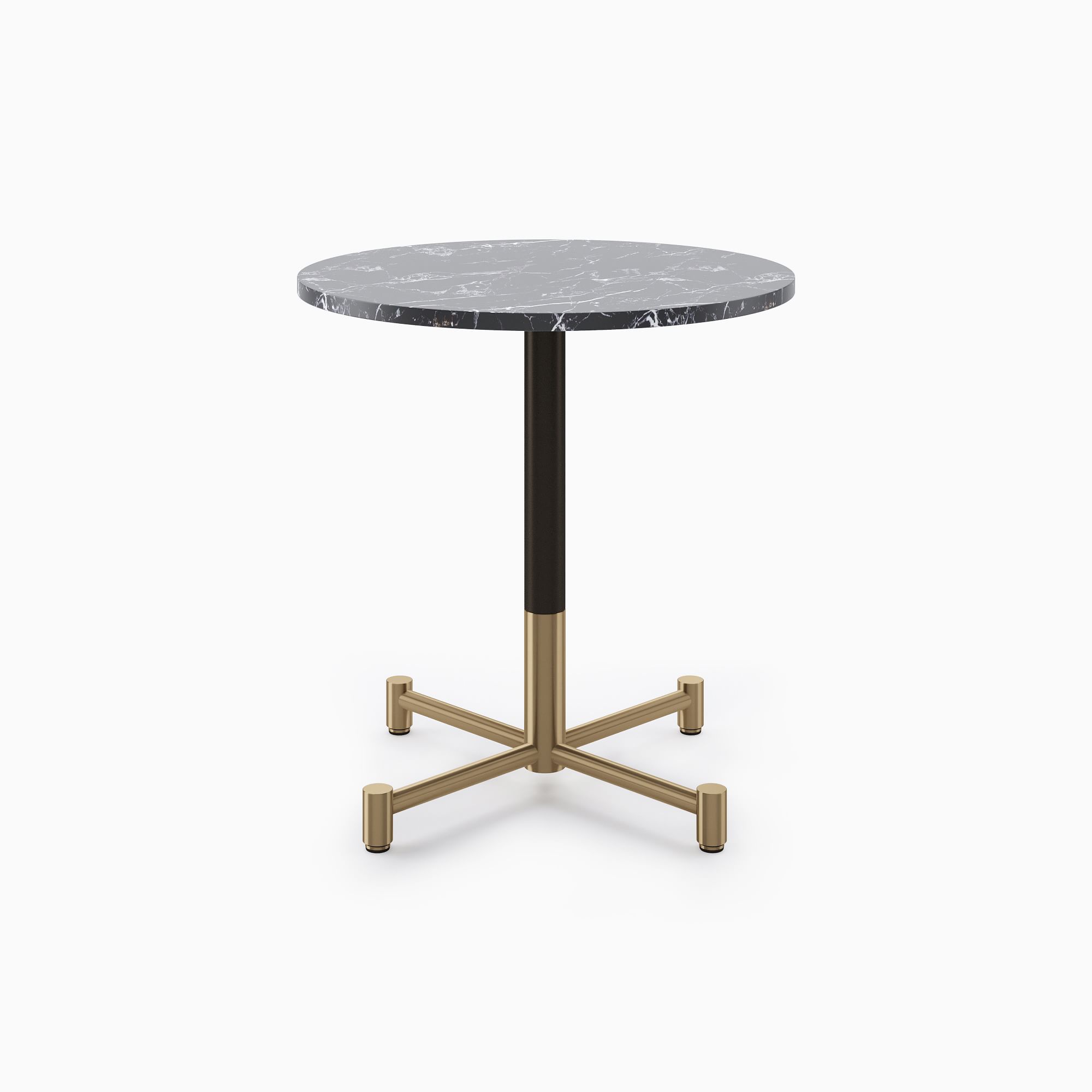 Branch Round Dining Table - Faux Marble