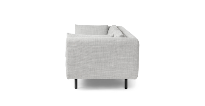 Lappi Serene Gray Sofa