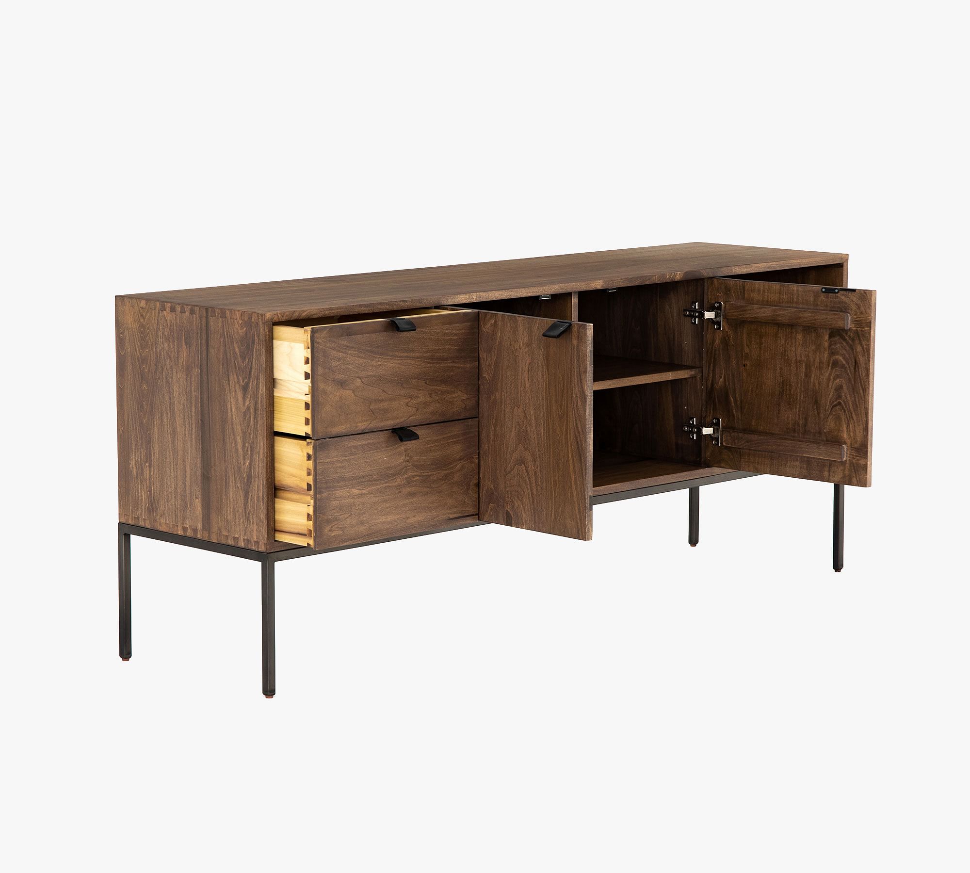 Graham Media Console (69")