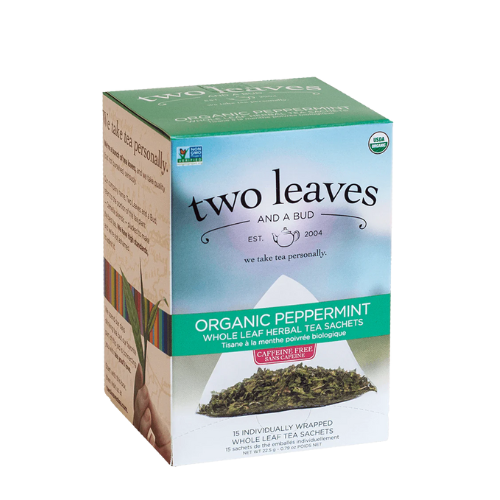 Organic Peppermint Tea