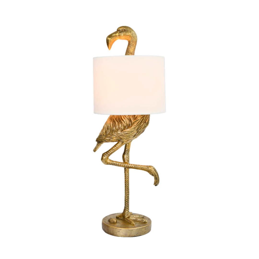 Milani Ceramic Novelty Lamp