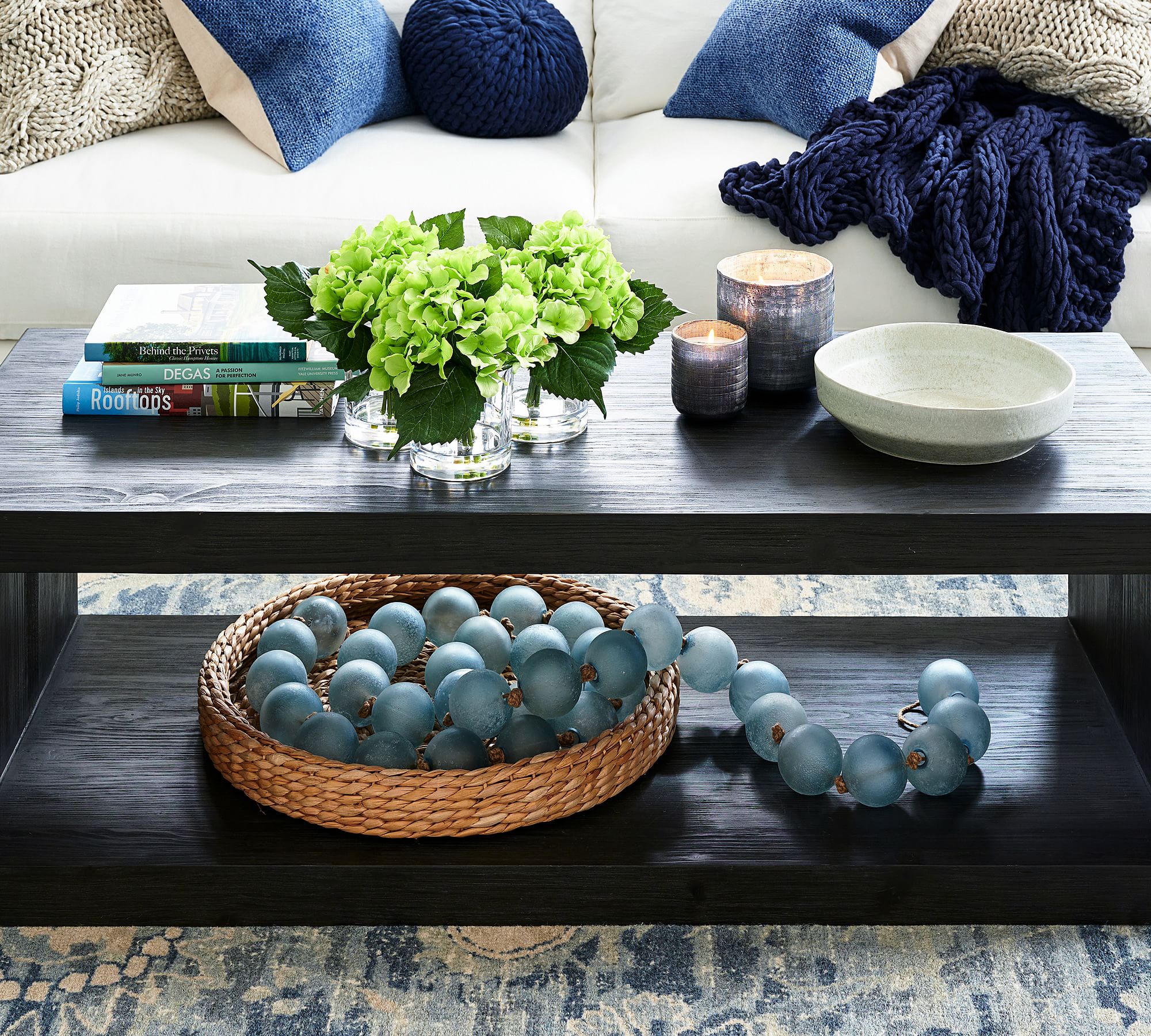 Handcrafted Beaded Garland