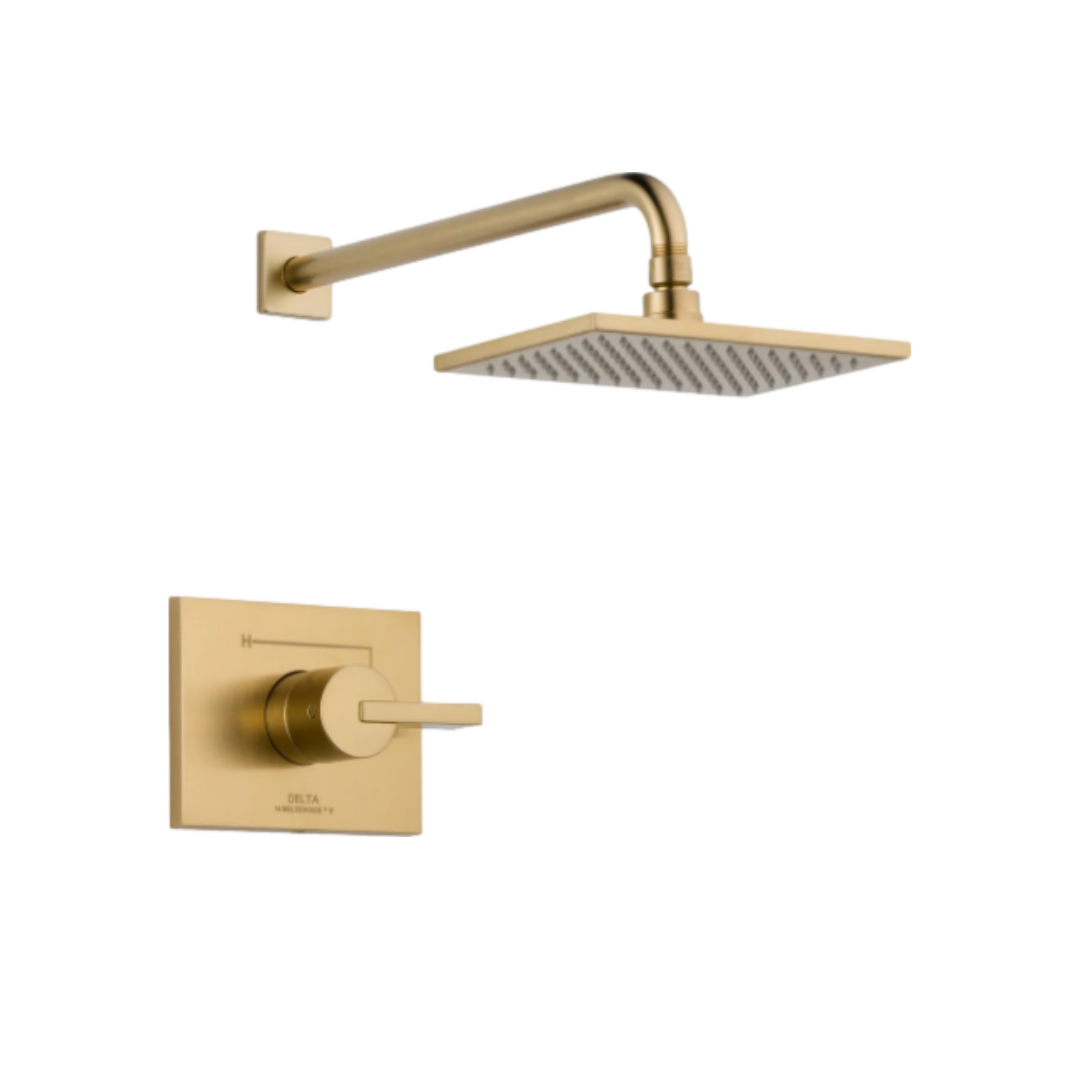 Delta Vero Monitor 14 Series Single Function Pressure Balanced Shower Only