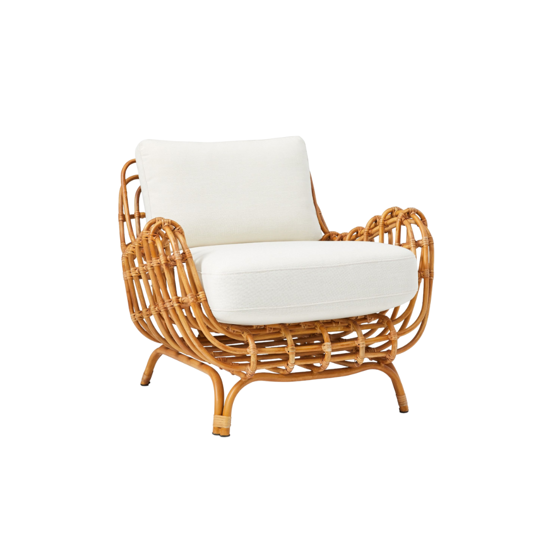 Savannah Rattan Chair