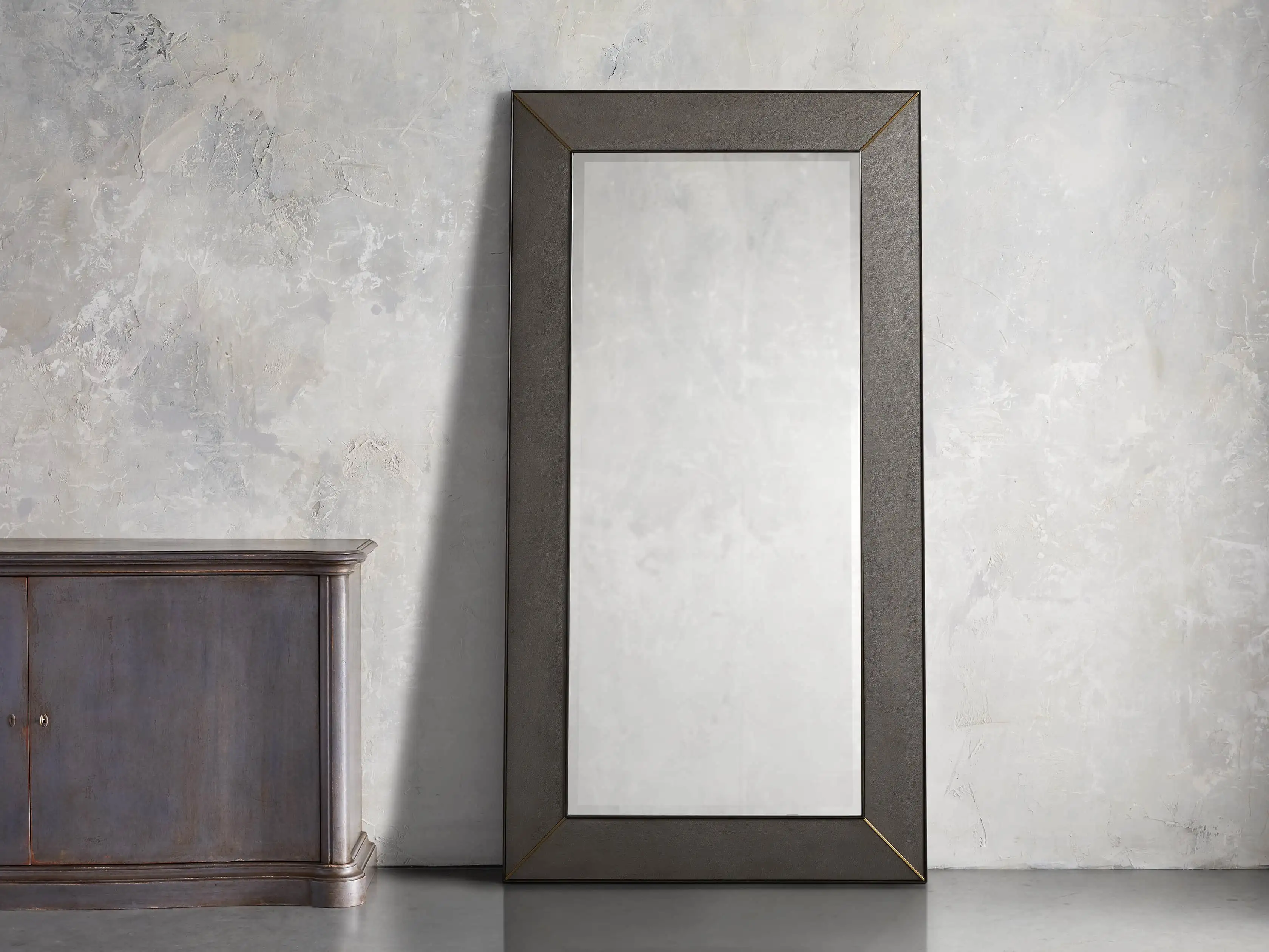 Malone Floor Mirror