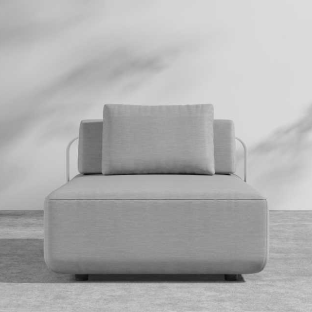Nobi Outdoor Chaise
