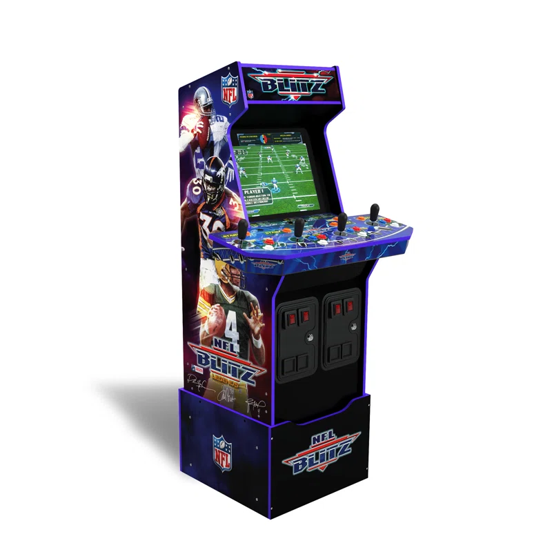 NFL Blitz Full Size Arcade Machine