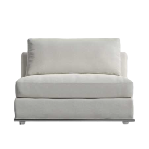 Milo 1-Seater - Armless, Alesund