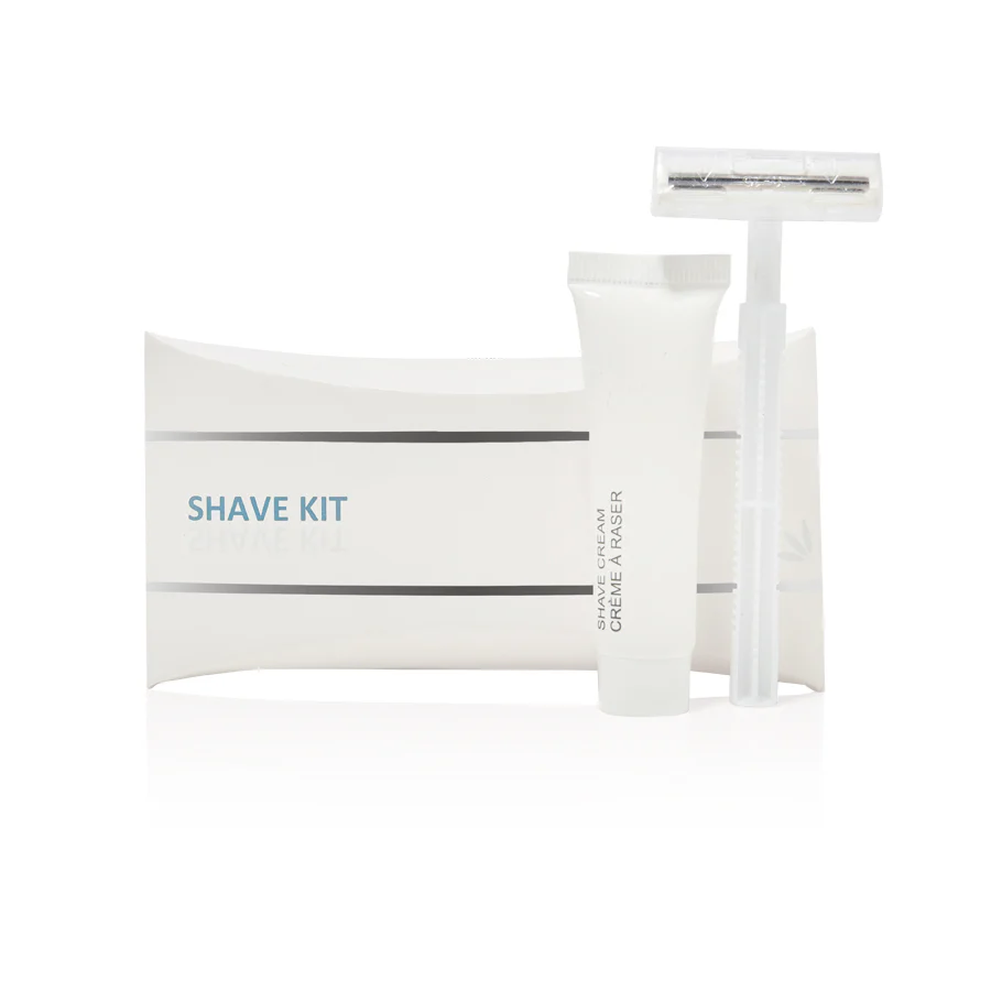Shave Kit (Boxed)