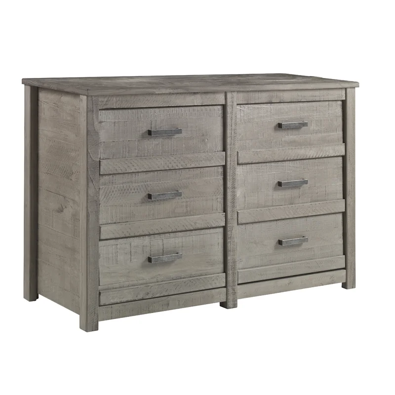 Romney 6 - Drawer Dresser