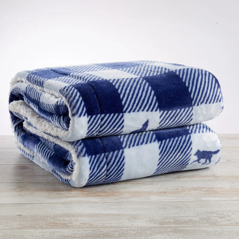 Icard Woven Throw Blanket
