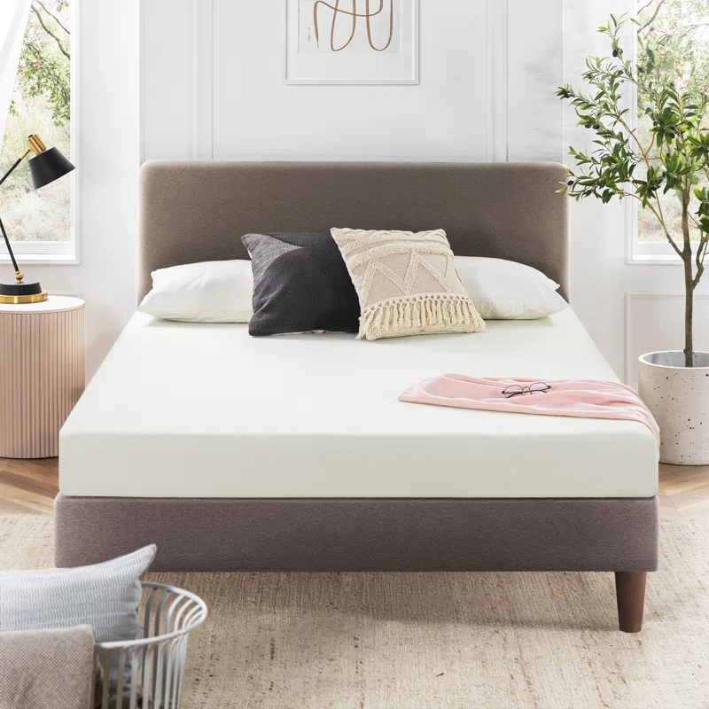 Wayfair Sleep 6" Medium Memory Foam Mattress