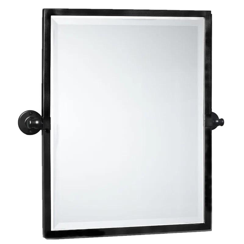 Blakley Rectangle Metal Wall Mirror