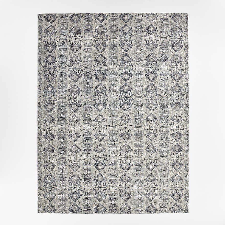 Alvarez Hand Tufted Area Rug