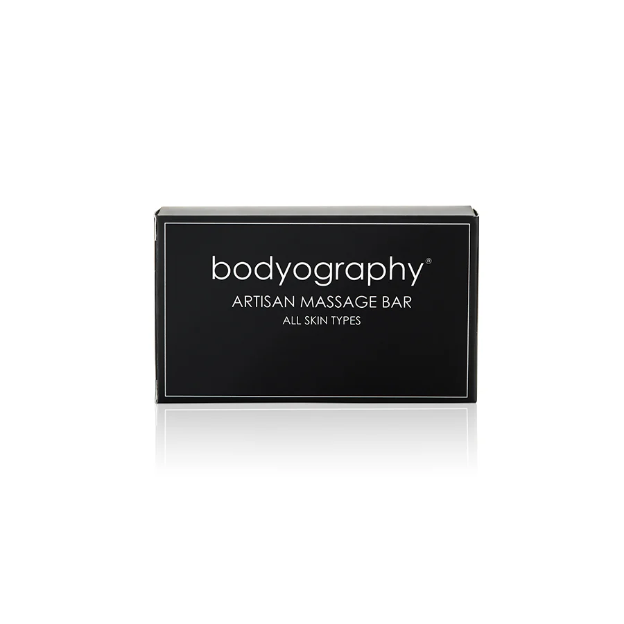 Bodyography Moisturizing Massage Bar (Boxed) 1.8 oz/50 g