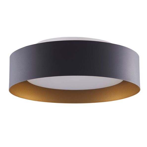 Davyn Glass Flush Mount