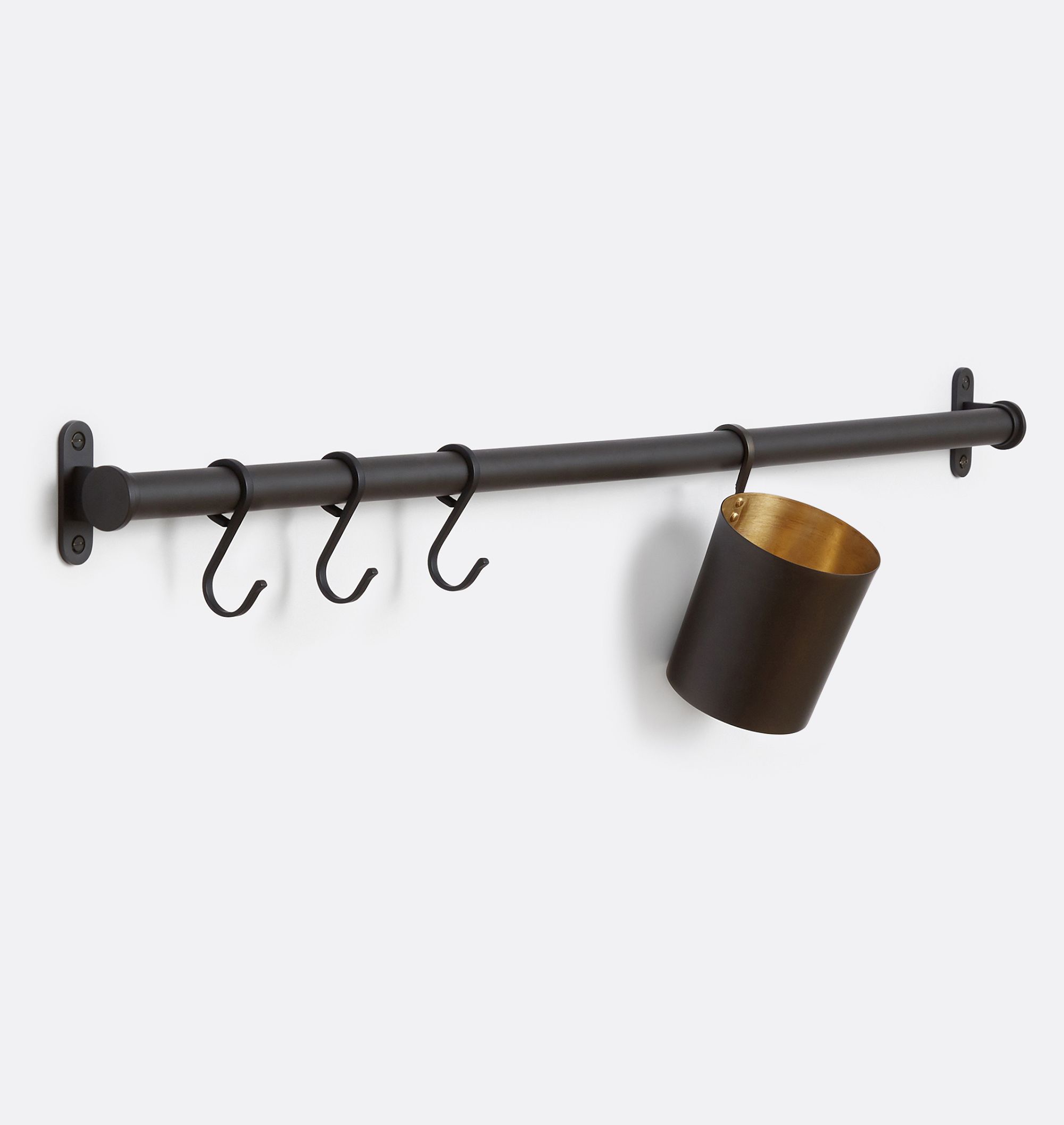 36" Brookside Rail System